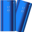 Чoхол до Samsung Galaxy A72 5G, Clear View, м'яти