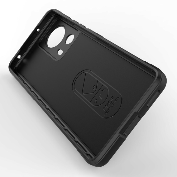 Чехол до Xiaomi 13 Lite, Gaming Shockproof, чёрный