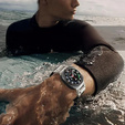 Ремінець ERBORD ProTech для Apple Watch 1/2/3/4/5/6/7/8/9/SE/Ultra/Ultra 2 42/44/45/49MM