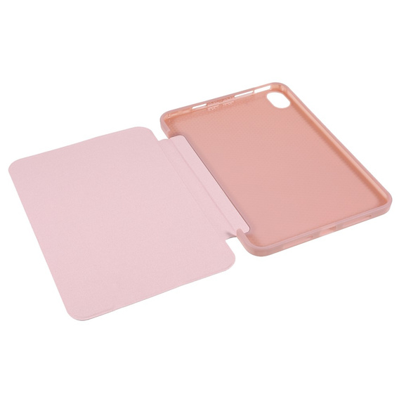 Чохол для iPad mini (2021), Tri-fold Case, Rose Gold