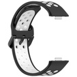 Силиконовый ремешок для Huawei Watch Fit 4 / 4 Pro / 3