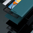 Чохол-книжка для Xiaomi Redmi 13C / Poco C65, Side Magnetic, зелений