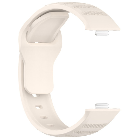 Силиконовый ремешок для Huawei Watch Fit 4 / 4 Pro / 3