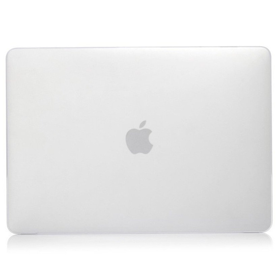 Etui Hard Case Macbook Air 13 2018 (A1932) - Matte Clear