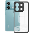 Чехол IMAK для Xiaomi Redmi Note 13 5G, UX-9A Series, прозрачный / черный