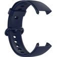 Силиконовый ремешок для Xiaomi Redmi Watch 2 Lite, Dark Blue