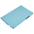 Чехол для Lenovo Tab M9 TB330FU 10.95", вращающийся на 360, синий