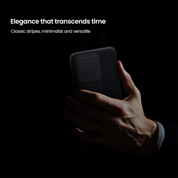 Чохол NILLKIN Camshield Pro з захистом камери для Xiaomi 15T