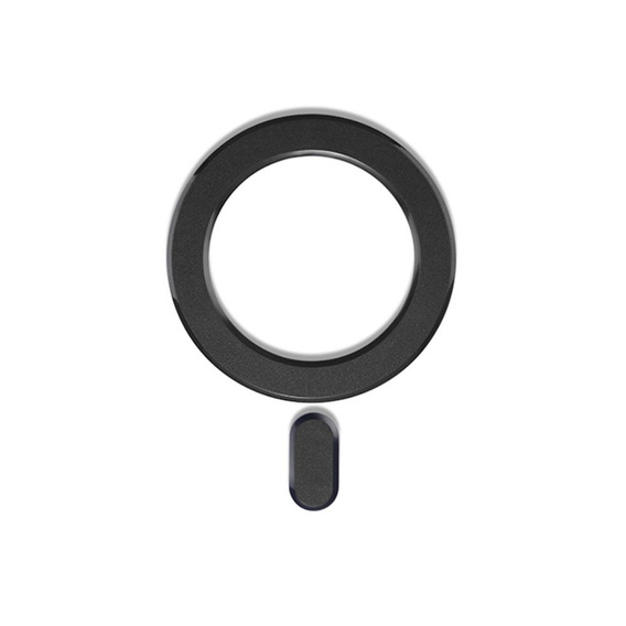 Пластини Tech-Protect Magmat MagSafe, Black/ Silver