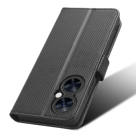 Чохол-книжка для Huawei Nova 11i, Wallet Smart Magnet, чорний