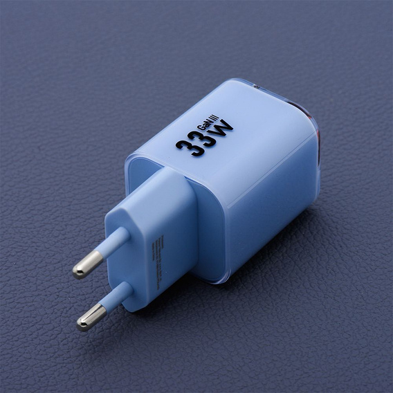 Forcell Зарядное устройство USB-C 3A 45W PD QC 4.0 - White