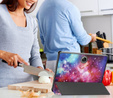 Чехол для OnePlus Pad, Smartcase, galaxy