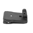 Поворотный зажим для спортивной камеры GoPro Hero 9, Black