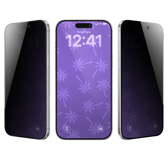 Захисне скло Shy Palm для iPhone 14 Pro