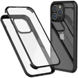Чехол для iPhone 15 Pro, ERBORD Guardian, черный
