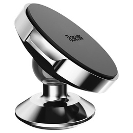 Baseus Small Ears Универсальный магнитный держатель для телефона в автомобиль - Black