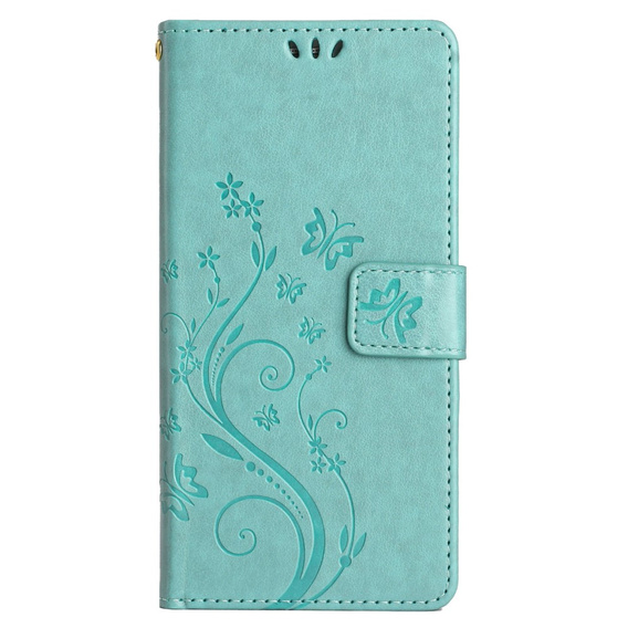 Чохол-книжка для Samsung Galaxy A14 4G/5G, Mandala Flower, зелений