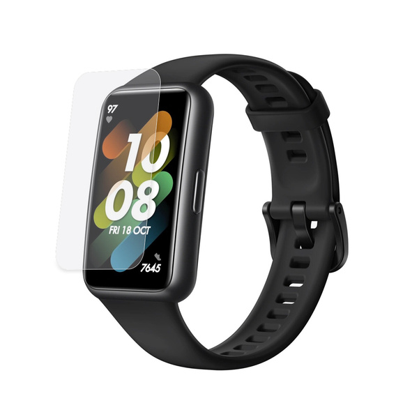 3x ERBORD Гідрогелева фольга для Huawei Band 7