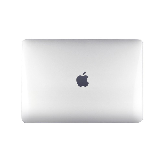 Чехол для MacBook Air 13 A2337 M1 A2179 A1932, Hard Case, Crystal Clear