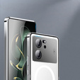 Защитный чехол для камеры Xiaomi 13T / 13T Pro, CamShield MagSafe, прозрачный / серебряный