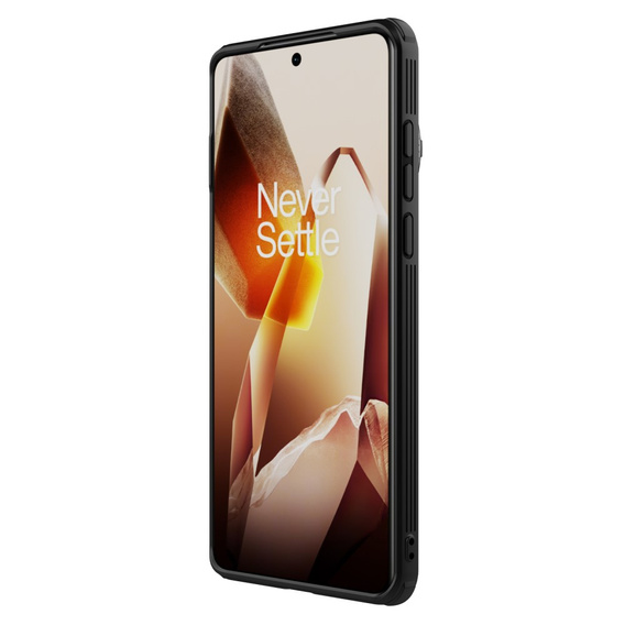 бронированный чехол Nillkin для OnePlus 13, CamShield Prop, для Magsafe, чёрный