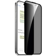Загартоване скло IMAK Privacy для iPhone 16