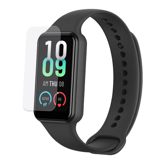 3x Гидрогелевая фольга ERBORD для Amazfit Band 7