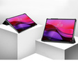 Чохол для Lenovo Yoga Tab Plus, Smartcase, чорний
