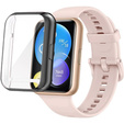 Чохол 2в1 із захистом екрану дял годинника  Huawei Watch Fit 2, Black