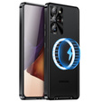 Защитный чехол для камеры Samsung Galaxy Note 20 Ultra, CamShield MagSafe, прозрачный / черный