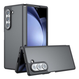 Чoхол до Samsung Galaxy Z Fold6 5G, Fusion Hybrid, чорний