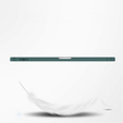 Чехол для iPad 10.9 2022 10 Gen, Smartcase Hybrid, с местом для стилуса, тёмно-зелёный