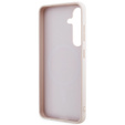 Чехол Guess HC MagSafe PU 4G Ring Classic Logo для Samsung Galaxy S24