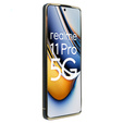 Чохол для Realme 11 Pro 5G / Pro+ 5G, Glamour CamShield, чорний