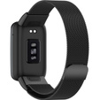 Браслет Milanese Band для Xiaomi Mi Band 7 Pro - Black