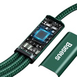 BASEUS Yiven Kaбель Lightning 1.2M - Black