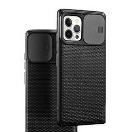 Чeхол CamShield до iPhone 12/12 Pro - Black