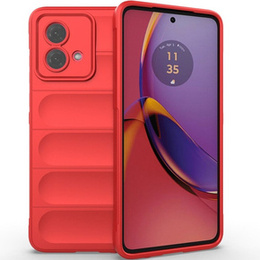 Чехол до Motorola Moto G84 5G, Gaming Shockproof, красный