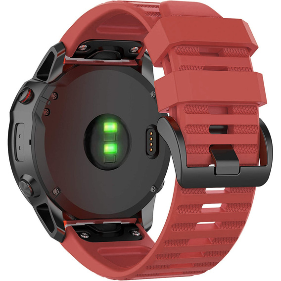 Силиконовый ремешок QuickFit для Garmin Fenix 26 мм