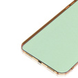 Чoхол до Oppo Reno7 Lite, Electro Ring, м'ятний 