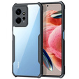 Чoхол до Xiaomi Redmi Note 12 4G, AntiDrop Hybrid, чорний