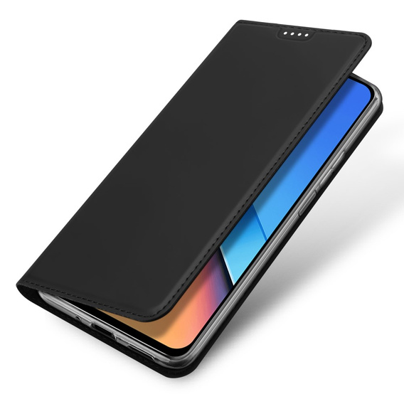 Чехол Dux Ducis до Xiaomi Redmi 12 4G, Skinpro, чёрный
