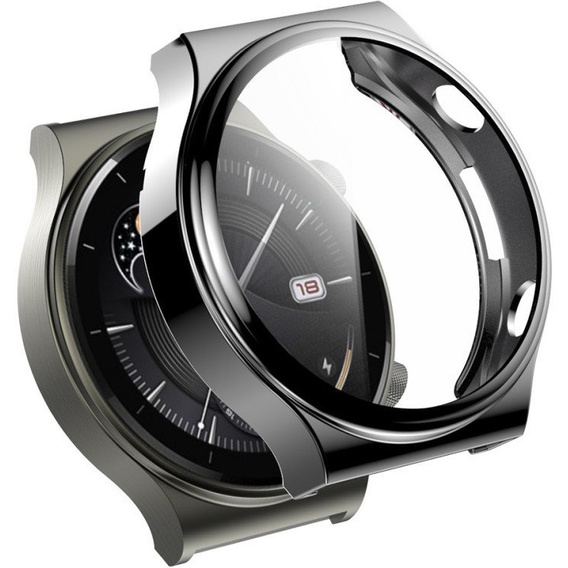 Пластиковий чохол для  Huawei Watch GT 2 Pro, Silver