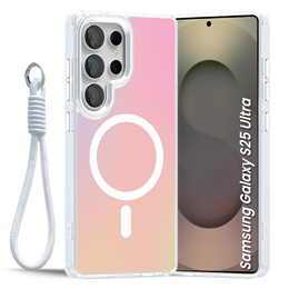 Чoхол до Samsung Galaxy S25 Ultra, GKK Leather, чорний