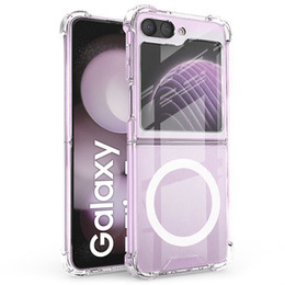 Чoхол до Samsung Galaxy Z Fold5 5G, Dropproof, прозорий