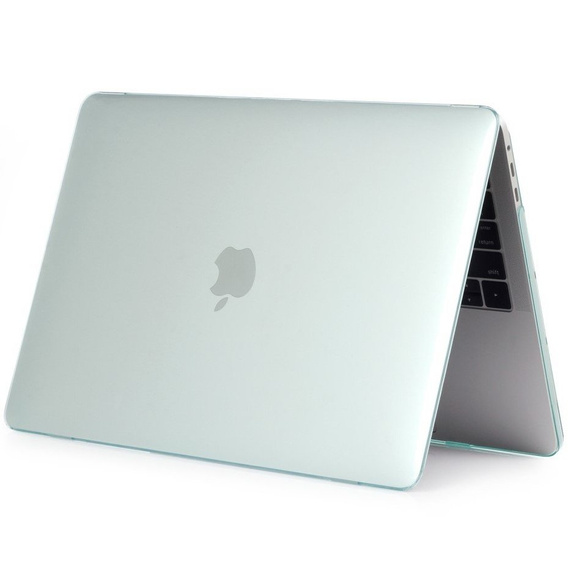 Чехол для MacBook Air 13 A2337 M1 A2179 A1932, Hard Case, Light Green