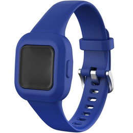Силиконовый ремешок для Garmin Vivofit jr 3 - Blue