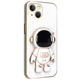 Чoхол до iPhone 13 Mini, Astronaut, білий