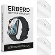 3x ERBORD Гідрогелева фольга для Xiaomi Smart Band 9 Pro