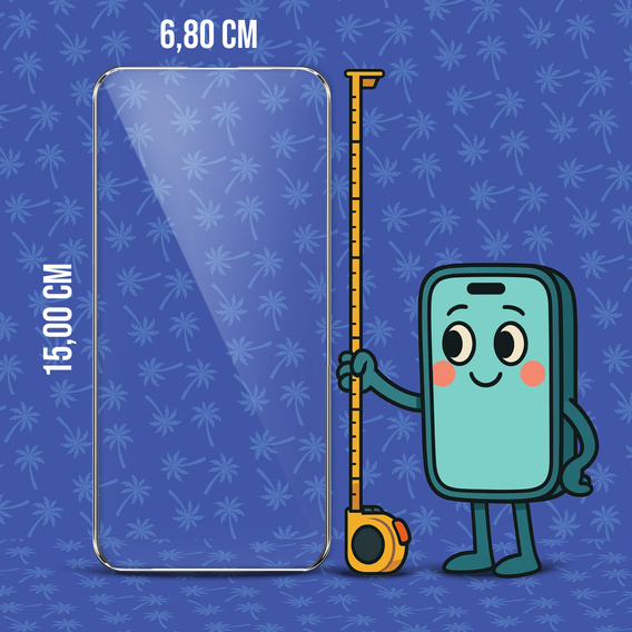 Закаленное стекло Diamond Palm для Samsung Galaxy S21 FE